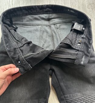 Pánské jeans REVIT Moto 2 TF - 9
