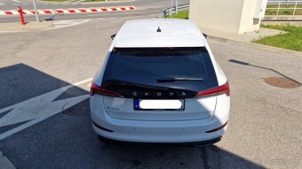 Škoda Scala Style, 1.0TSI, 81 kW, 7DSG - 9
