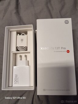 Xiaomi 13T pro 12/512 - 9