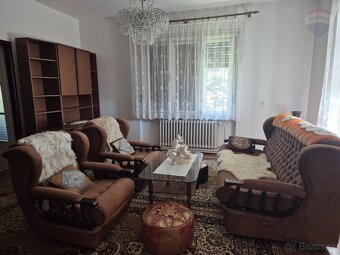 Starší RD pod lesom, pozemok 1351 m², Štitáre - 9