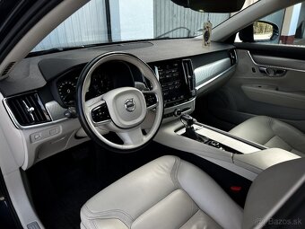Volvo S90 D5 2.0 Inscription A/T AWD, 173kW, Najazd 156317km - 9