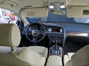 Audi a6 c6 - 9