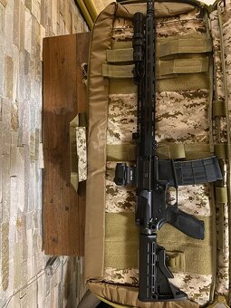 SIG Sauer M400 14,5” sport 223.rem - 9