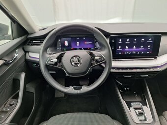 Octavia Combi 2.0 TDI SCR Style 4x4, 7 st. DSG, 110kW, 2023 - 9