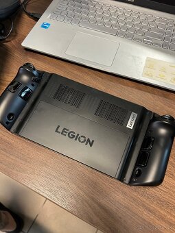 Lenovo legion go - 9