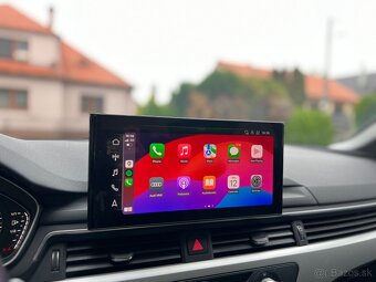 Audi A4 Avant 35 2.0 TDI mHEV A4 S tronic MOŽNÝ ODPOČET DPH - 9
