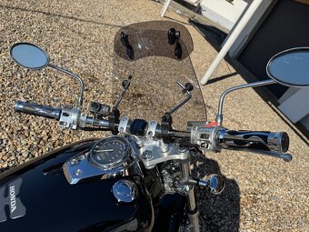 Honda VT 750 DC Black Widow - 9