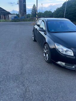 Predám Opel Insignia 4x4 opc line - 9
