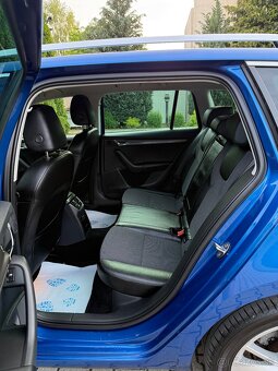 Škoda Octavia Combi 2.0 TDI SCR Style DSG - 9