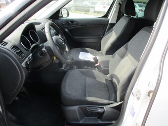 ŠKODA YETI 2,0TDI 81kw OUTDOOR 4x4 Tažné 2015 - 9