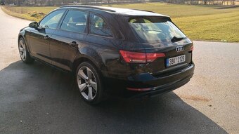 Audi A4 b9 2.0 tdi 110kw Manuál - 9