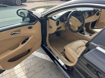 Mercedes Benz CLS 320d 2007 - 9