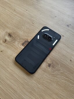 Nothing Phone (2a) 12gb/256gb čierny - 9