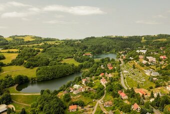 ►Veľký historický Apartmán 3+1izb.so záhradou,chatkou Štiavn - 9