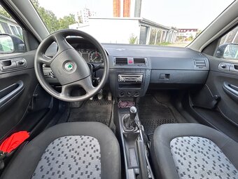 Škoda Fabia 1.2 HTP - 9