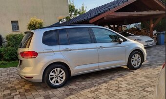 Volkswagen Touran 2.0 TDI SCR 150k Edition Highline DSG - 9