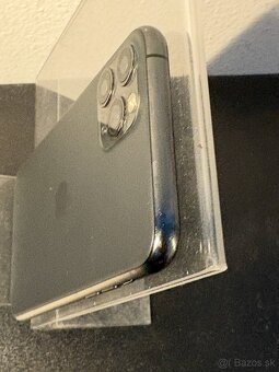 Predám Apple iPhone 11 PRO 256GB Black Stsv Nového Telefónu - 9