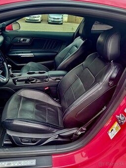 Ford Mustang 5.0 Ti-VCT V8 GT A/T - 9