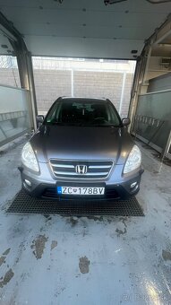 Honda CR-V 2.2 i-CTDi 4x4 – 103 kW - 9