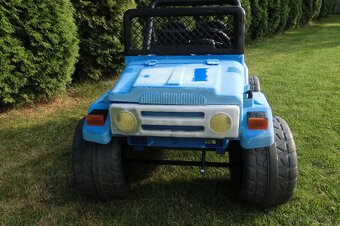 Detské elektrické autíčko - 9