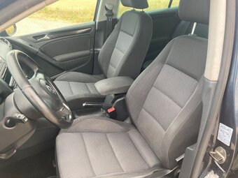 Volkswagen Golf 6 Rabbit GT - 9