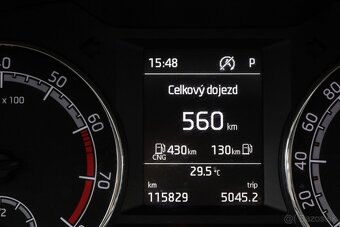 Škoda Octavia Combi 1.5 TSI G-TEC Ambition DSG - 9