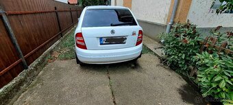 Škoda fabia 1,4 mpi - 9