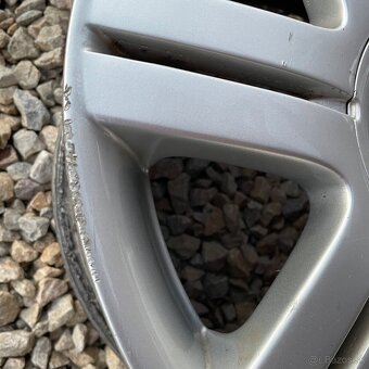 Alu disky vw 5x112 r17 - 9