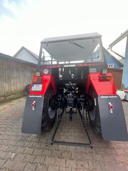 Predám Traktor Zetor Turbo 6340 - 9