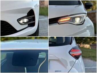 Renault Zoe R110 Z.E. 52 kWh Life ELEKTRO 2020 KM 37600 - 9