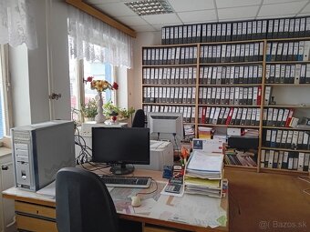 Na predaj prevádzkové priestory DND Kriváň - 9