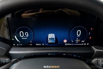 Prenájom 9-miestneho minivan / dodávka  Ford Transit automat - 9