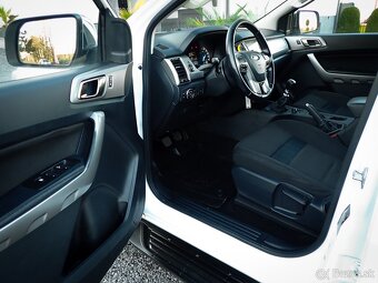 FORD RANGER XLT 2.0TDCi- 2021 -MANUAL -125kW -EURO 6 - 9