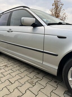 BMW E46 330xd 135kw touring - 9