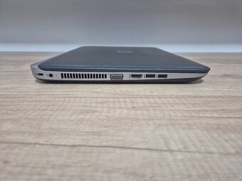 HP Probook 450 G3 /Intel Core i5-6200U/8GB RAM/HD/256GB SSD - 9