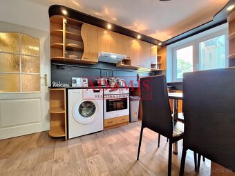 ADOMIS - Prenájom 3izbový byt 68m2, Košice Juh, ul.Milosrden - 9