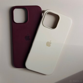 iPhone 16 Pro max 256GB desert titanium - 9