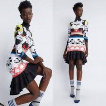 SUGARBIRD original krasne,kvalitne,stylove a moderne L - 9