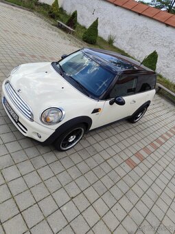 MINI Cooper D Clubman 80KW 1.6d - 9