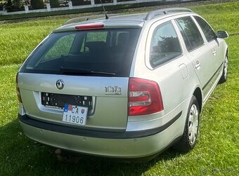 Škoda Octavia 2 1.9tdi,bez dpf,bez hrdze - 9