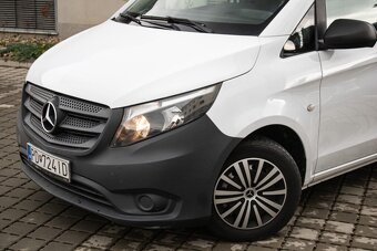 Mercedes Benz Vito 114 CDI – 9-miestne - 9