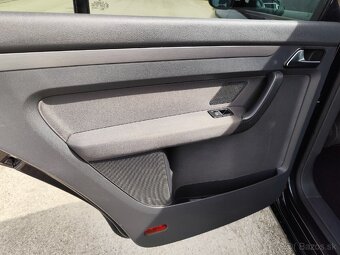 VW Touran 1.6tdi - 9
