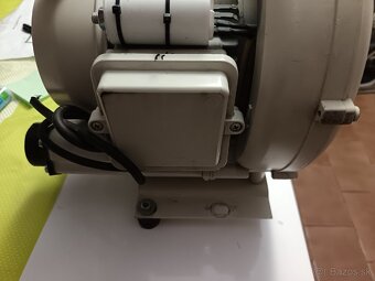 Vzduchová turbina fukar kompresor - 9
