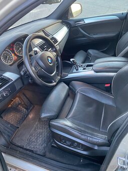 ROZPREDAME X6 E71 4,0d 2012 - 9
