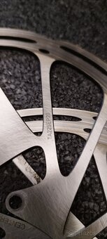 Sram G2 R 4 piestokové (sada P+Z) - ako nové - 9