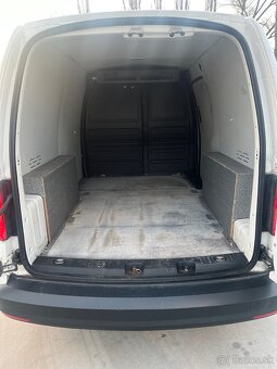 Volkswagen Caddy MAXI - 9