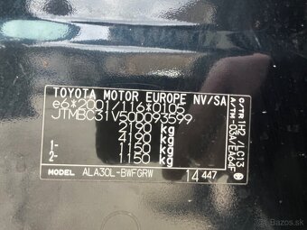 TOYOTA RAV4 2,2 D-4D 110kw - 9
