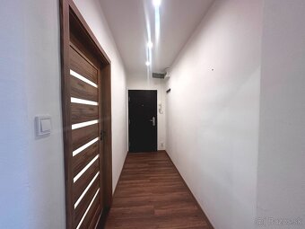 PRENÁJOM - 2 izbový byt s balkónom, Edelényska ulica - 9