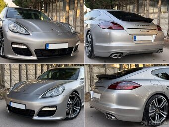 PORSCHE PANAMERA 4.8 4S PDK / GTS PAKET / SPORT CHRONO - 9