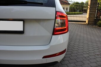 Škoda octavia combi 3 , DSG, kúpené v SR, TDI - 9